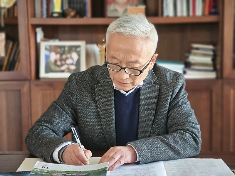 王朝云:竞逐氢能赛道 持续为民服务