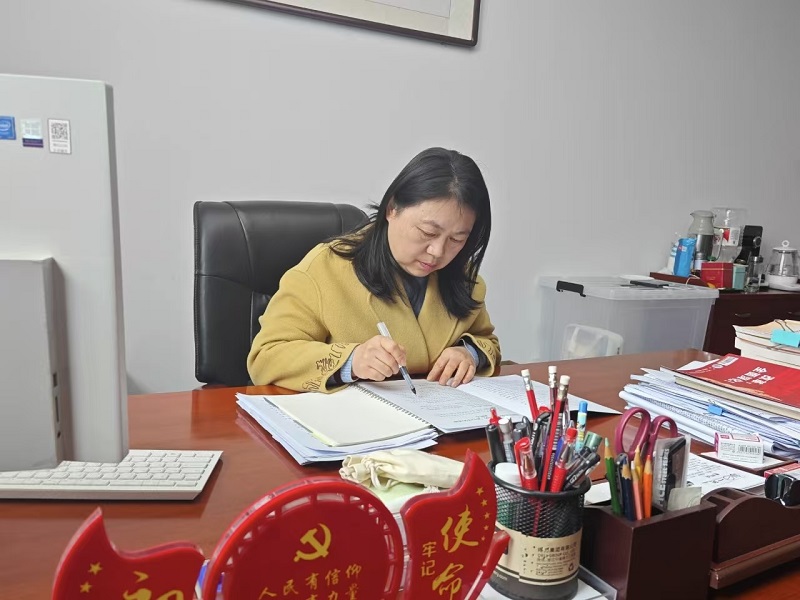 汪巍:在“变”与“不变”中书写履职答卷